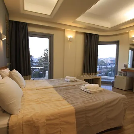 Ariston Отель 3*