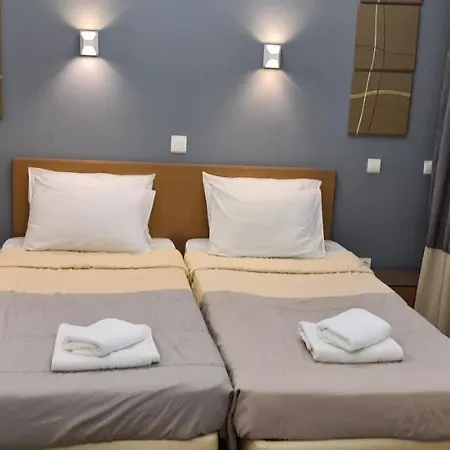 Отель Ariston Афины