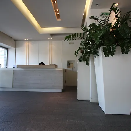 Отель Ariston Афины
