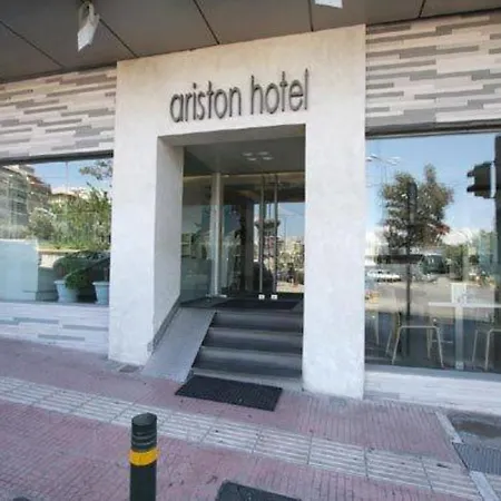 Отель Ariston 3*